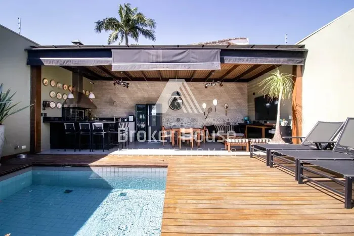 Casa com 5 suítes à venda em Alto da Boa Vista, São Paulo, por R$ 5.500.000 Imagem 2