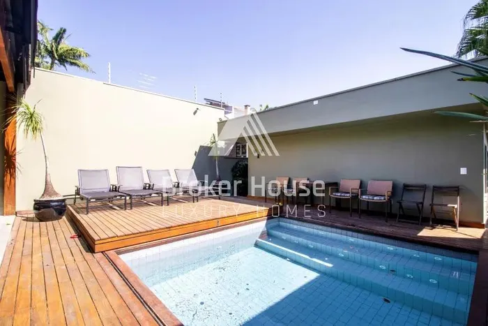 Casa com 5 suítes à venda em Alto da Boa Vista, São Paulo, por R$ 5.500.000 Imagem 3