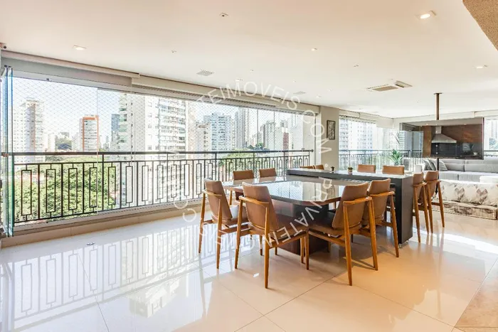 Apartamento com 4 suítes à venda em Vila Mariana, São Paulo, por R$ 4.250.000