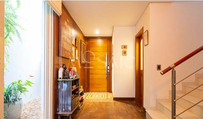 Casa de condomínio com 4 suítes à venda em Alto da Boa Vista, São Paulo, por R$ 3.700.000 Imagem 2