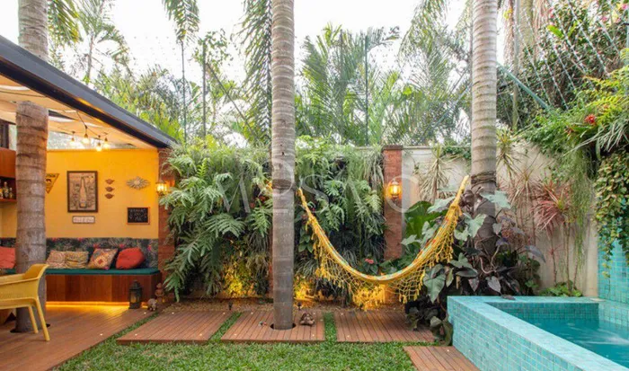 Casa de condomínio com 4 suítes à venda em Alto da Boa Vista, São Paulo, por R$ 3.700.000