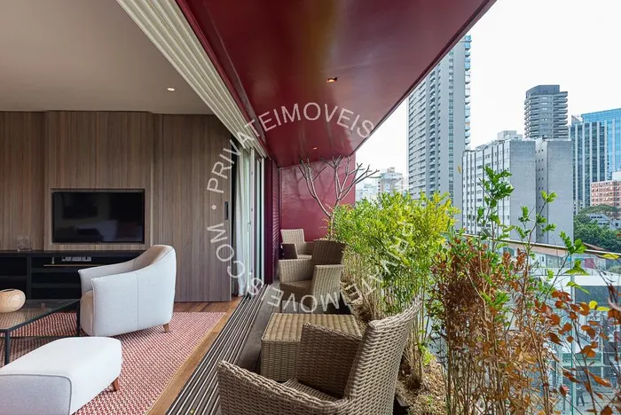 Apartamento com 1 suítes à venda em Vila Olímpia, São Paulo, por R$ 2.250.000