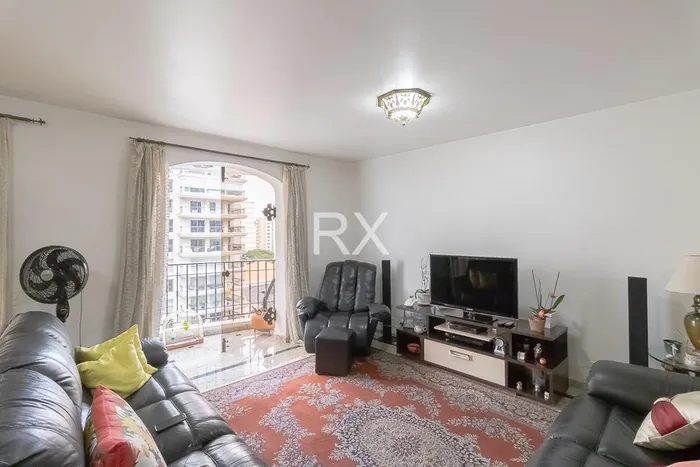 Apartamento com 2 suítes à venda em Santa Cecília, São Paulo, por R$ 1.700.000