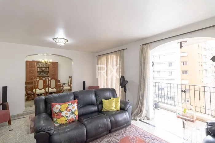 Apartamento com 2 suítes à venda em Santa Cecília, São Paulo, por R$ 1.700.000 Imagem 2