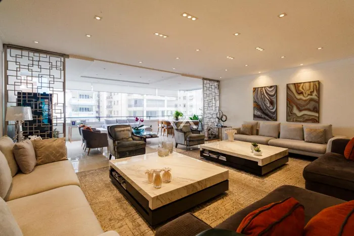 Apartamento com 3 suítes à venda em Santa Cecília, São Paulo, por R$ 5.700.000 Imagem 2