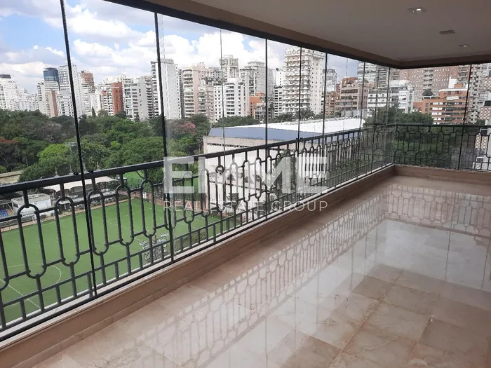 Apartamento com 2 suítes à venda em Jardim Paulistano, São Paulo, por R$ 12.750.000