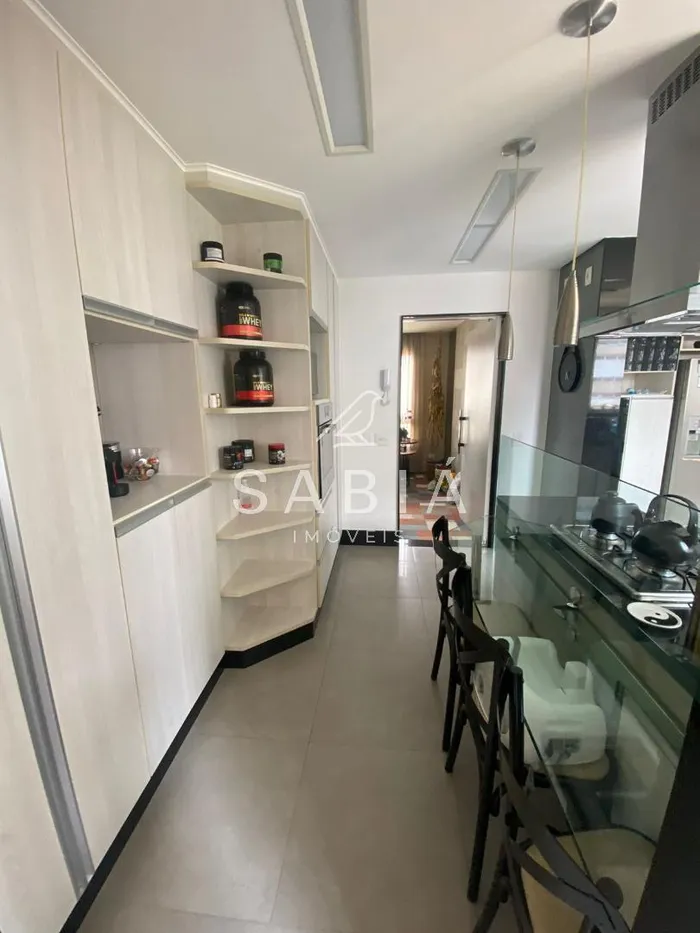 Apartamento com 3 suítes à venda em Moema, São Paulo, por R$ 3.500.000 Imagem 3