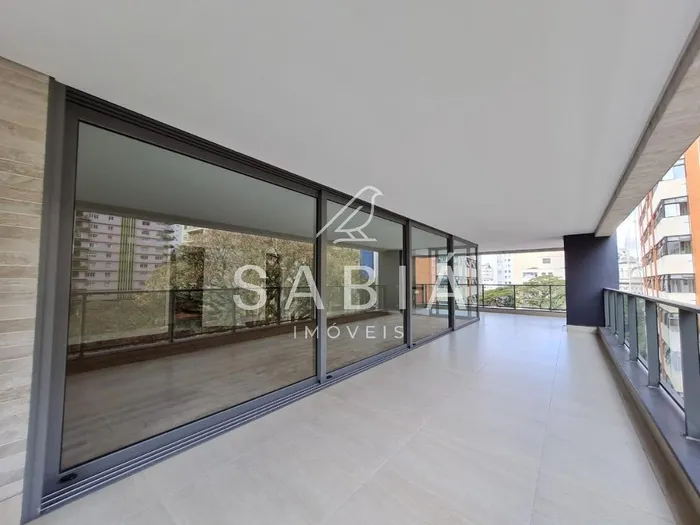 Apartamento com 4 suítes à venda em Santa Cecília, São Paulo, por R$ 7.660.000