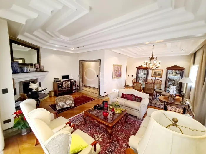 Cobertura com 3 suítes à venda em Indianópolis, São Paulo, por R$ 3.695.000