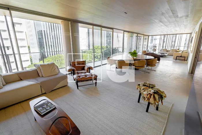 Apartamento com 3 suítes à venda em Pinheiros, São Paulo, por R$ 9.600.000 Imagem 3