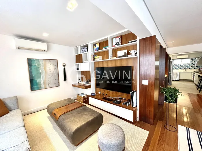 Apartamento com 1 suítes à venda em Itaim Bibi, São Paulo, por R$ 3.990.000 Imagem 3