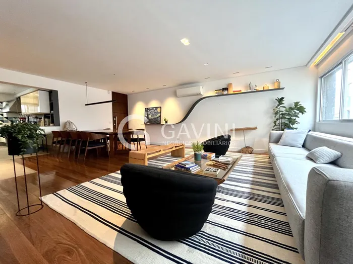 Apartamento com 1 suítes à venda em Itaim Bibi, São Paulo, por R$ 3.990.000