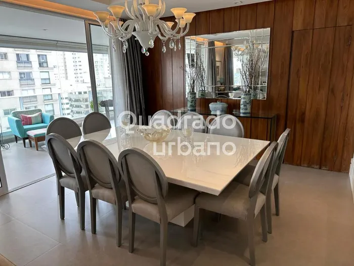 Apartamento com 3 suítes à venda em Campo Belo, São Paulo, por R$ 4.300.000 Imagem 3