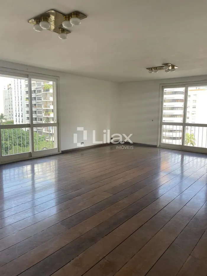Apartamento com 1 suítes à venda em Jardim América, São Paulo, por R$ 4.900.000