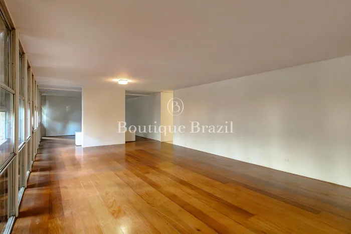 Apartamento com 2 suítes à venda em Jardim América, São Paulo, por R$ 6.000.000 Imagem 2
