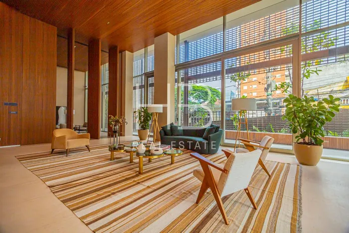 Apartamento com 4 suítes à venda em Itaim Bibi, São Paulo, por R$ 15.000.000