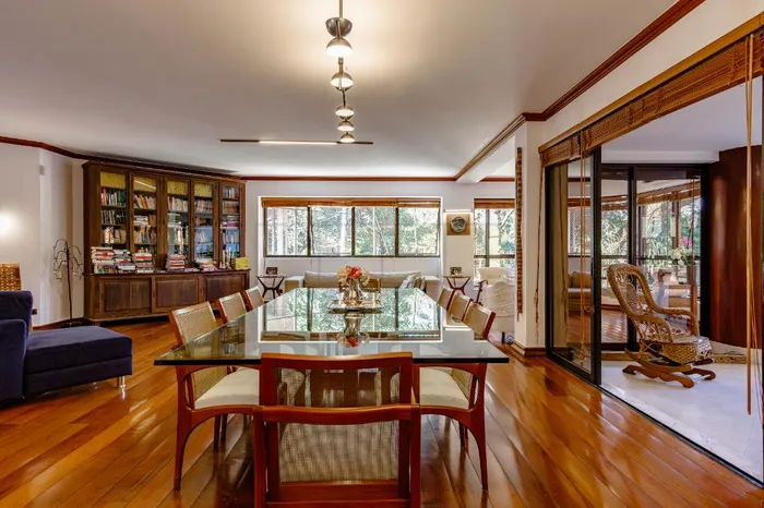 Apartamento com 4 suítes à venda em Vila Madalena, São Paulo, por R$ 4.800.000