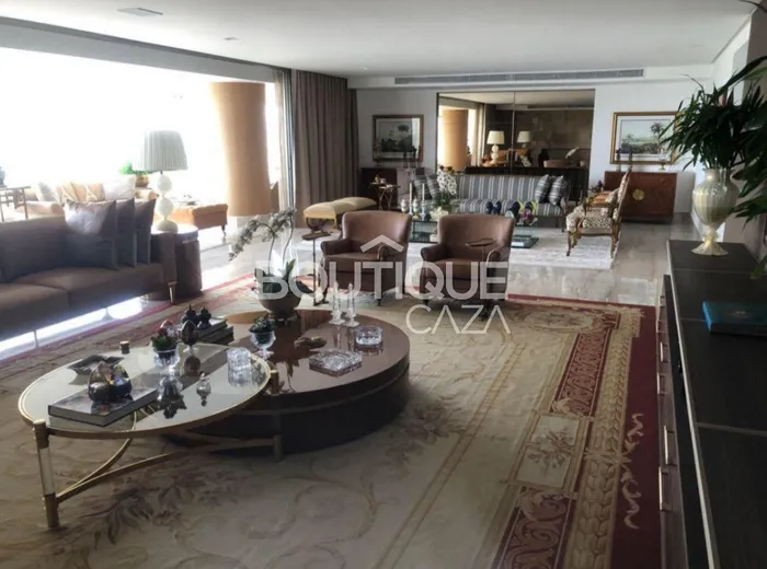 Apartamento com 2 suítes à venda em Campo Belo, São Paulo, por R$ 10.900.000