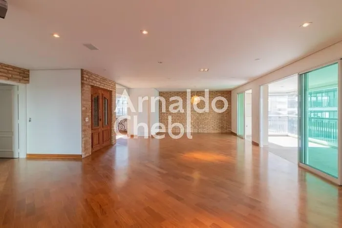 Apartamento com 3 suítes à venda em Vila Nova Conceição, São Paulo, por R$ 5.600.000 Imagem 3