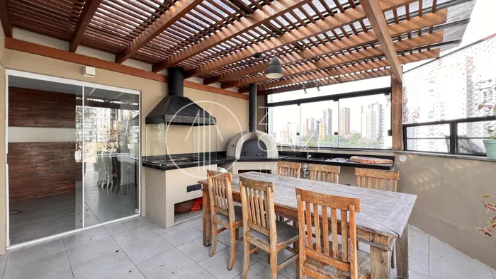 Cobertura com 1 suítes à venda em Morumbi, São Paulo, por R$ 1.000.000