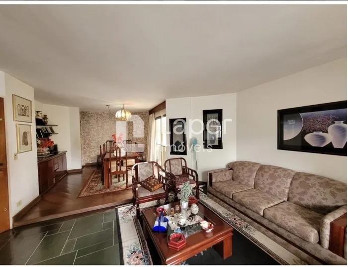 Apartamento com 1 suítes à venda em Moema, São Paulo, por R$ 1.390.000 Imagem 2