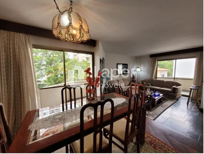 Apartamento com 1 suítes à venda em Moema, São Paulo, por R$ 1.390.000