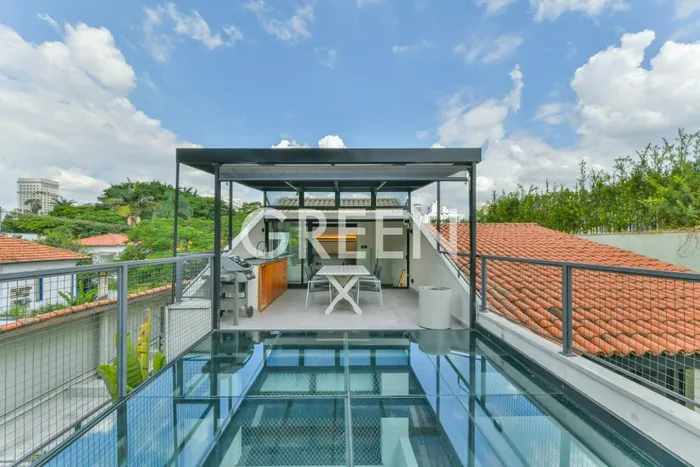 Casa com 2 suítes à venda em Jardim Paulistano, São Paulo, por R$ 4.558.000