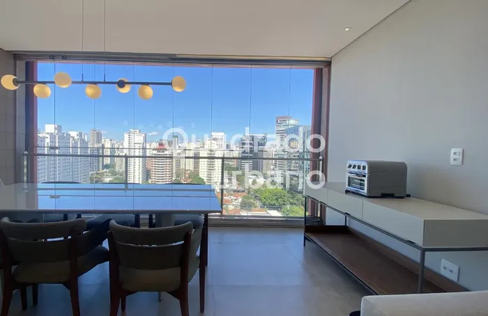 Apartamento com 1 suítes à venda em Vila Olímpia, São Paulo, por R$ 3.605.000