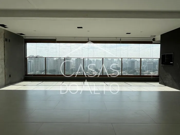 Apartamento com 3 suítes à venda em Campo Belo, São Paulo, por R$ 2.800.000