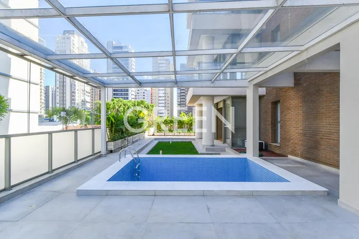 Garden com 4 suítes à venda em Paraíso, São Paulo, por R$ 15.980.000