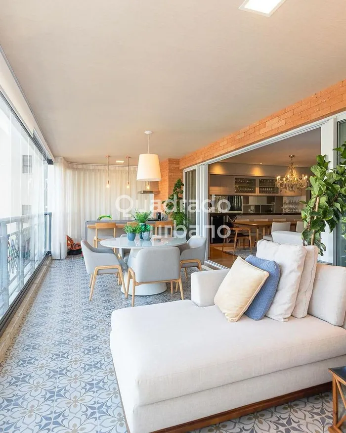 Apartamento com 4 suítes à venda em Vila Olímpia, São Paulo, por R$ 8.500.000