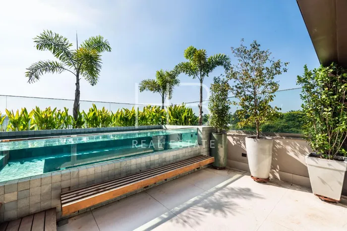 Cobertura com 4 suítes à venda em Alto de Pinheiros, São Paulo, por R$ 11.500.000 Imagem 3