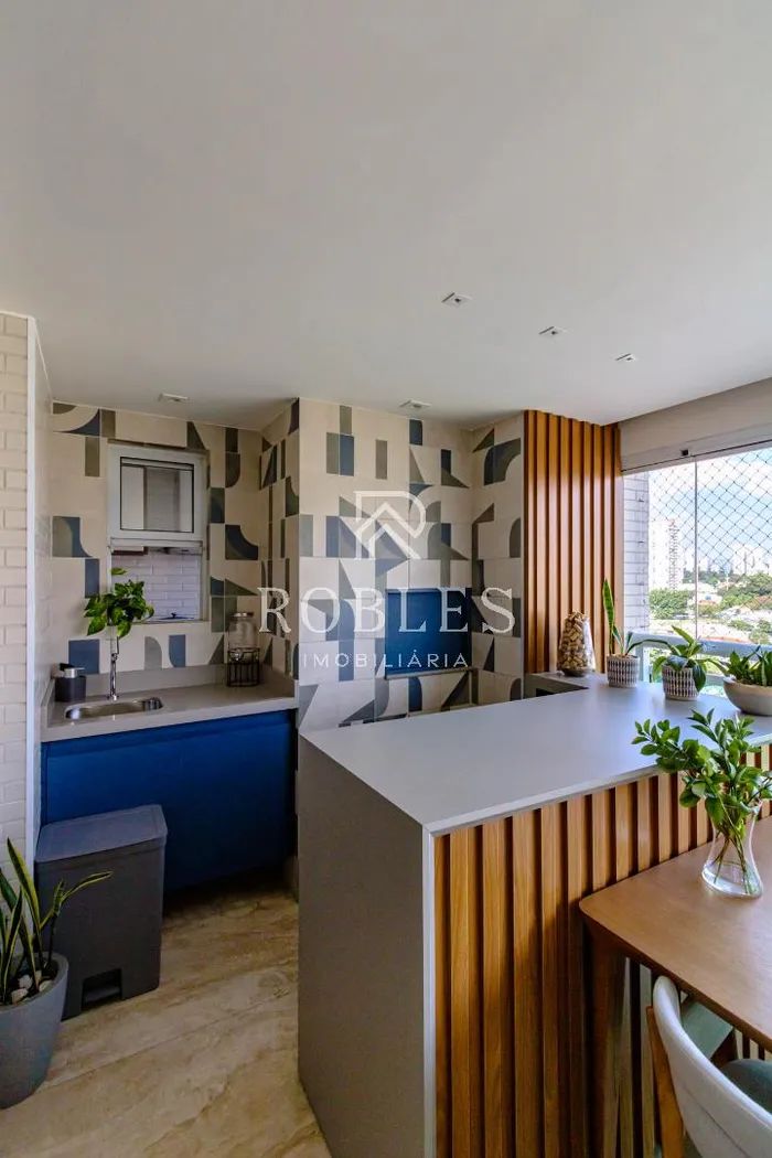 Apartamento com 1 suítes à venda em Granja Julieta, São Paulo, por R$ 1.450.000