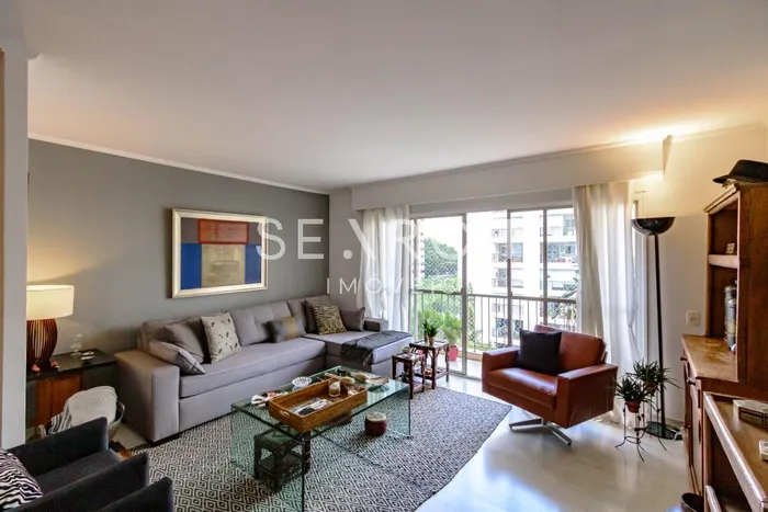 Apartamento com 1 suítes à venda em Brooklin, São Paulo, por R$ 1.750.000