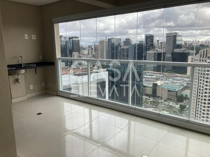 Cobertura com 1 suítes à venda em Brooklin, São Paulo, por R$ 1.300.000