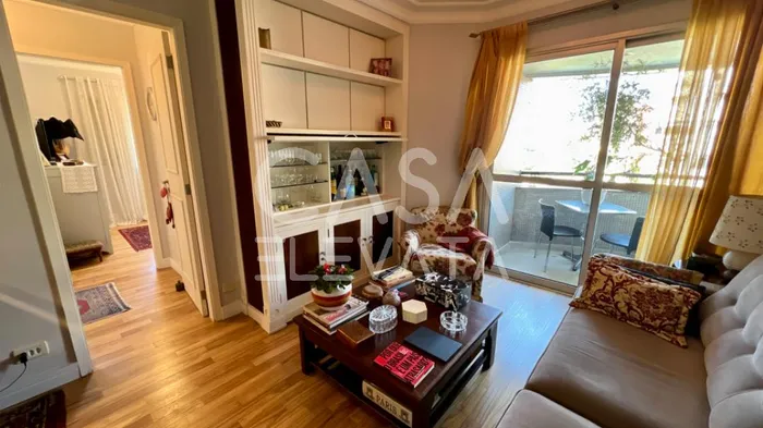 Apartamento com 1 suítes à venda em Moema Índios, São Paulo, por R$ 1.150.000 Imagem 3