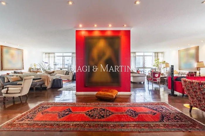 Apartamento com 3 suítes à venda em Jardim América, São Paulo, por R$ 10.300.000