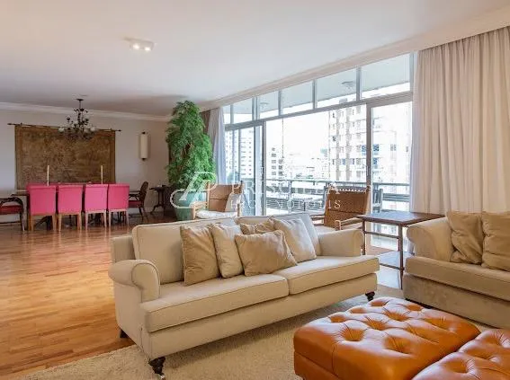 Apartamento com 2 suítes à venda em Santa Cecília, São Paulo, por R$ 2.650.000