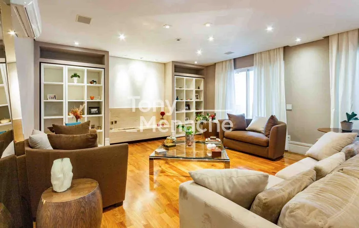 Apartamento com 4 suítes à venda em Jardim América, São Paulo, por R$ 10.500.000 Imagem 3