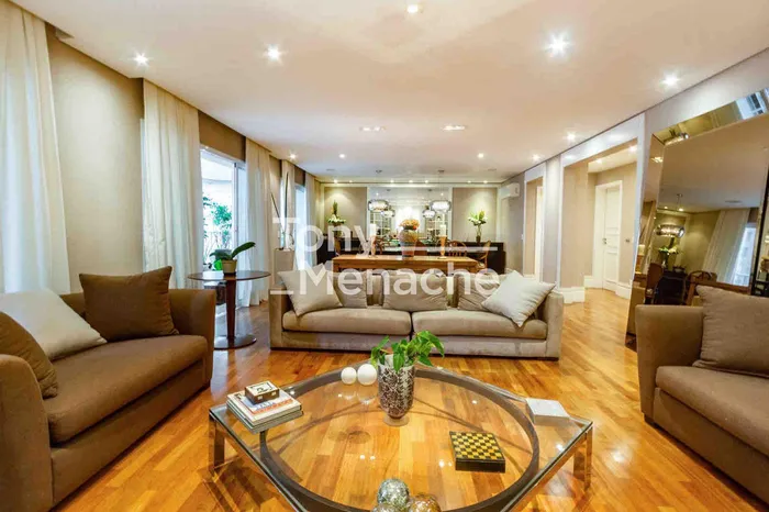 Apartamento com 4 suítes à venda em Jardim América, São Paulo, por R$ 10.500.000