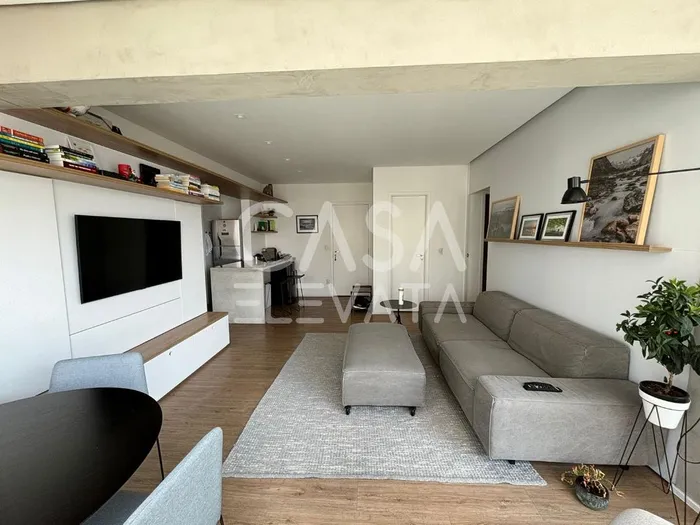 Apartamento com 1 suítes à venda em Campo Belo, São Paulo, por R$ 1.200.000 Imagem 2