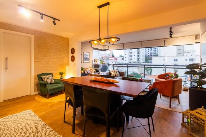 Apartamento com 2 suítes à venda em Sumaré, São Paulo, por R$ 1.980.000 Imagem 2