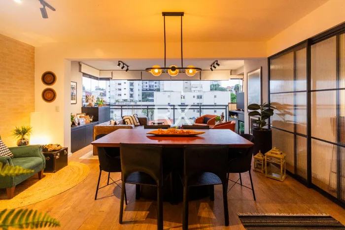 Apartamento com 2 suítes à venda em Sumaré, São Paulo, por R$ 1.980.000