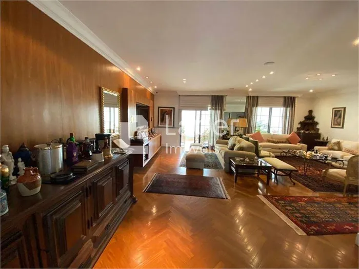 Apartamento com 4 suítes à venda em Jardim Europa, São Paulo, por R$ 14.500.000 Imagem 2