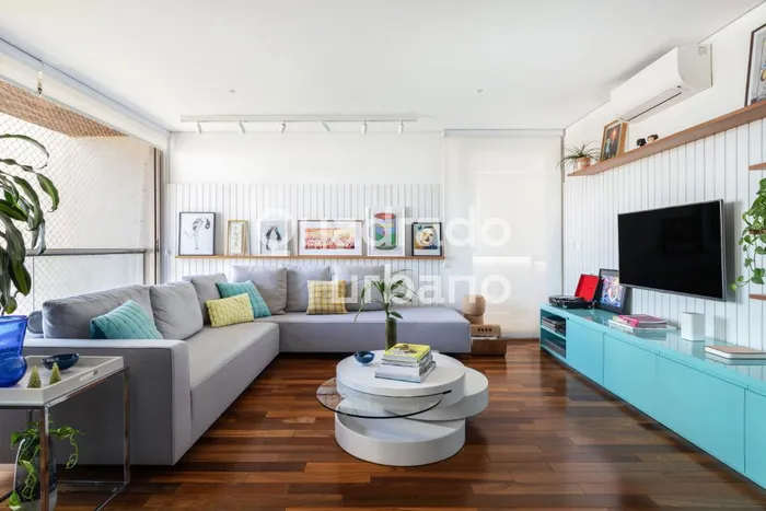 Apartamento com 3 suítes à venda em Vila Madalena, São Paulo, por R$ 5.200.000 Imagem 2