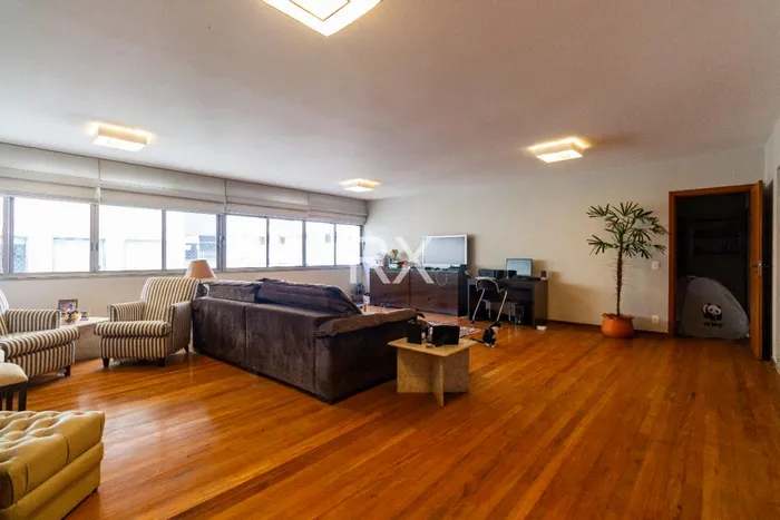 Apartamento com 1 suítes à venda em Consolação, São Paulo, por R$ 2.200.000