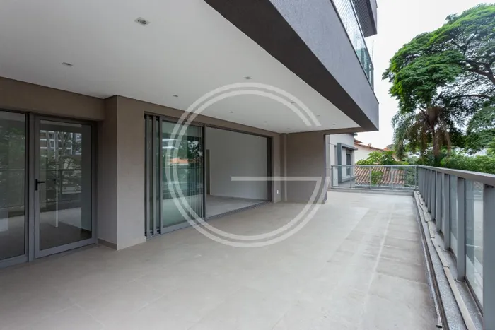 Apartamento com 4 suítes à venda em Campo Belo, São Paulo, por R$ 3.600.000 Imagem 2