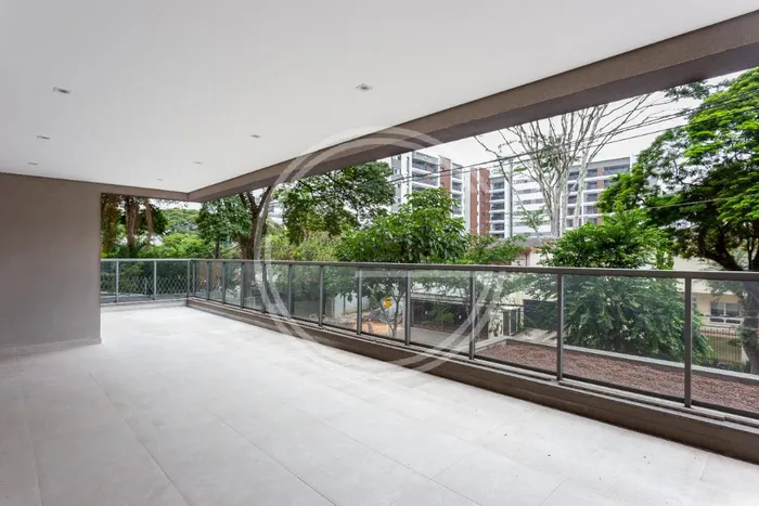 Apartamento com 4 suítes à venda em Campo Belo, São Paulo, por R$ 3.600.000