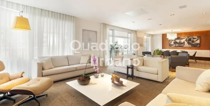 Apartamento com 4 suítes à venda em Campo Belo, São Paulo, por R$ 7.980.000