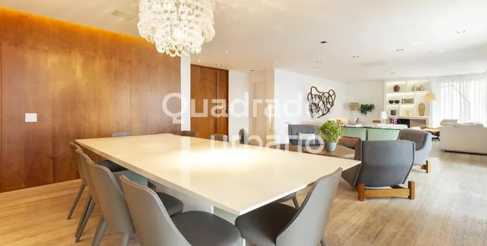 Apartamento com 4 suítes à venda em Campo Belo, São Paulo, por R$ 7.980.000 Imagem 3